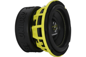 Ground Zero Gzhw 16SPL Subwoofers 6.5 – 8“ Subwoofer