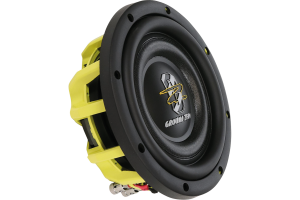 Ground Zero Gzhw 8SPL-D2 Flat Subwoofers 6.5 – 8“ Subwoofer