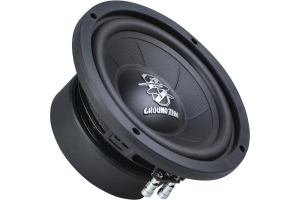 Ground Zero Gziw 165 Subwoofers 6.5 – 8“ Subwoofer