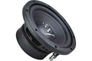 Ground Zero Gziw 200 Subwoofers 6.5 – 8“ Subwoofer