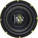 Ground Zero Gzrw 6XSPL Subwoofers 6.5 – 8“ Subwoofer