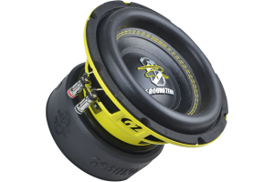 Ground Zero Gzrw 8XSPL Subwoofers 6.5 – 8“ Subwoofer