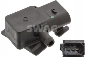 Swag Αισθητήρας, Πίεση Καυσαερίων - 20 94 7155