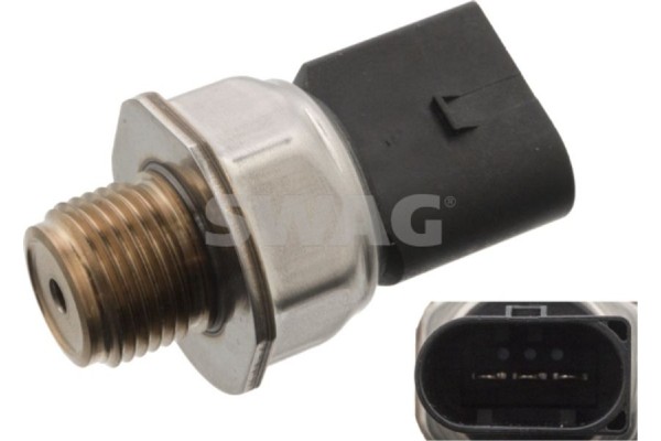Swag Αισθητήρας, Πίεση Καυσίμου - 30 10 2489 Swag Αισθητήρας, Πίεση Καυσίμου - 30 10 2489
