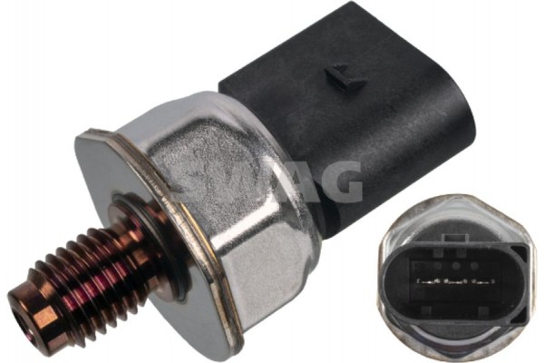 Swag Αισθητήρας, Πίεση Καυσίμου - 33 10 0812 Swag Αισθητήρας, Πίεση Καυσίμου - 33 10 0812