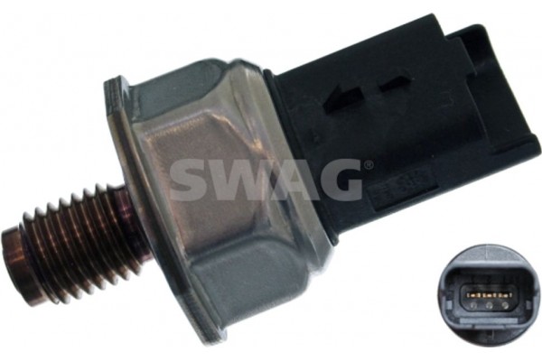 Swag Αισθητήρας, Πίεση Καυσίμου - 62 94 5177 Swag Αισθητήρας, Πίεση Καυσίμου - 62 94 5177