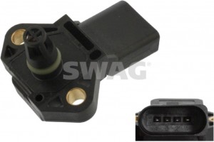 Swag Aισθητήρας, Πίεση Υπερπλήρωσης - 30 93 6116