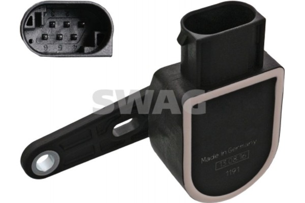 Swag Αισθητήρας, Ρύθμιση Μήκους Ακτίνας Προβολέων - 10 10 0090 Swag Αισθητήρας, Ρύθμιση Μήκους Ακτίνας Προβολέων - 10 10 0090