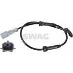 Swag Αισθητήρας, Στροφές Τροχού - 33 10 0713