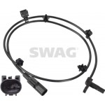 Swag Αισθητήρας, Στροφές Τροχού - 33 10 0850
