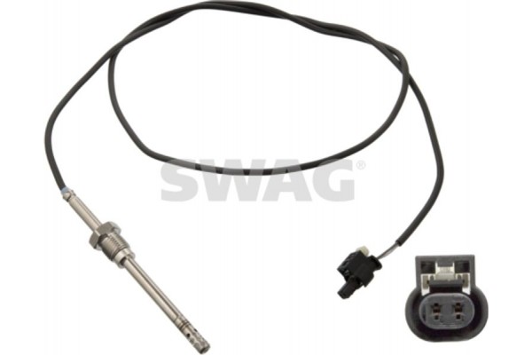 Swag Αισθητήρας, Θερμοκρασία Καυσαερίων - 10 10 0833 Swag Αισθητήρας, Θερμοκρασία Καυσαερίων - 10 10 0833