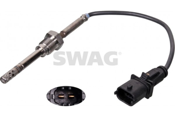 Swag Αισθητήρας, Θερμοκρασία Καυσαερίων - 40 10 0822 Swag Αισθητήρας, Θερμοκρασία Καυσαερίων - 40 10 0822