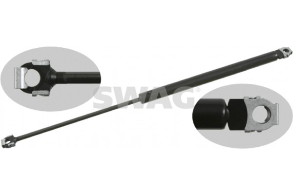 Swag Αμορτ. αερίου, Καπό Κινητήρα - 20 51 0020