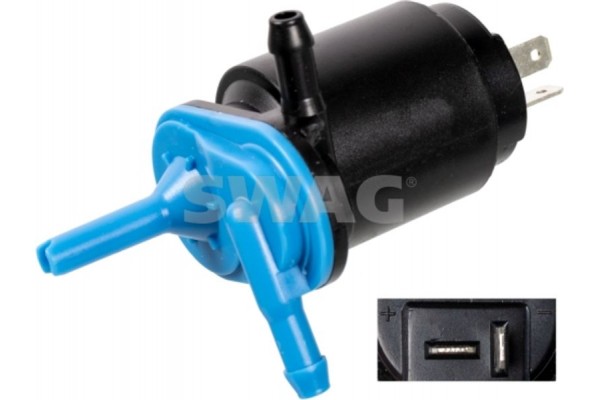 Swag Αντλία Νερού πλύσης, καθαρ. Τζαμιών - 70 91 4368