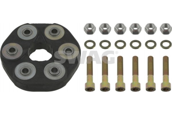 Swag Άρθρωση, Αρθρωτός Άξονας - 10 86 0006