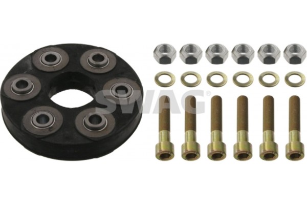 Swag Άρθρωση, Αρθρωτός Άξονας - 10 86 0009