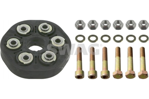 Swag Άρθρωση, Αρθρωτός Άξονας - 10 86 0027