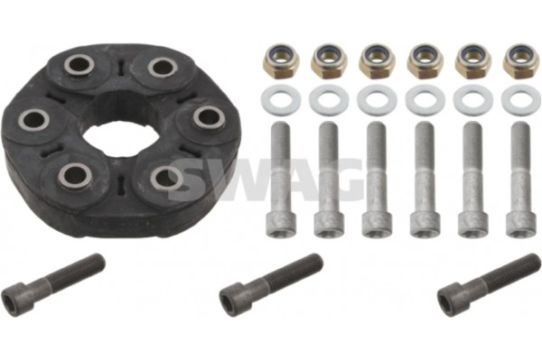 Swag Άρθρωση, Αρθρωτός Άξονας - 10 86 0087