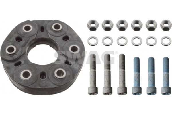 Swag Άρθρωση, Αρθρωτός Άξονας - 10 92 1201