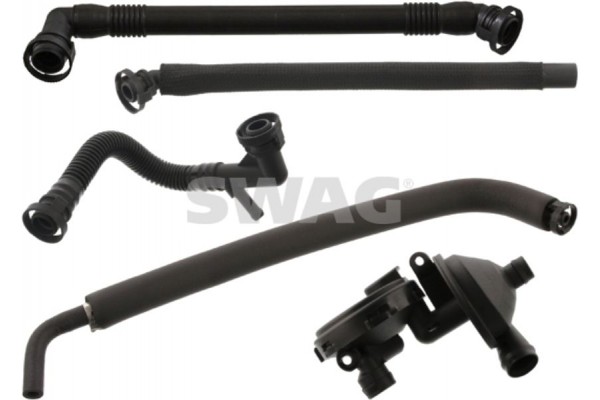 Swag Βαλβίδα, Εξαερισμός Μπλοκ Κινητήρα - 20 10 1341