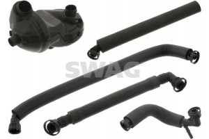 Swag Βαλβίδα, Εξαερισμός Μπλοκ Κινητήρα - 20 94 7229