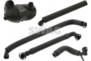 Swag Βαλβίδα, Εξαερισμός Μπλοκ Κινητήρα - 20 94 7229