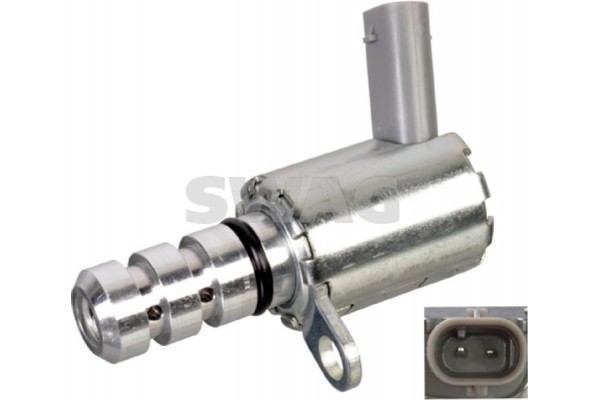 Swag Βαλβίδα ελέγχου, Ρύθμιση Εκκεντροφόρου Άξονα - 33 10 2673 Swag Βαλβίδα ελέγχου, Ρύθμιση Εκκεντροφόρου Άξονα - 33 10 2673