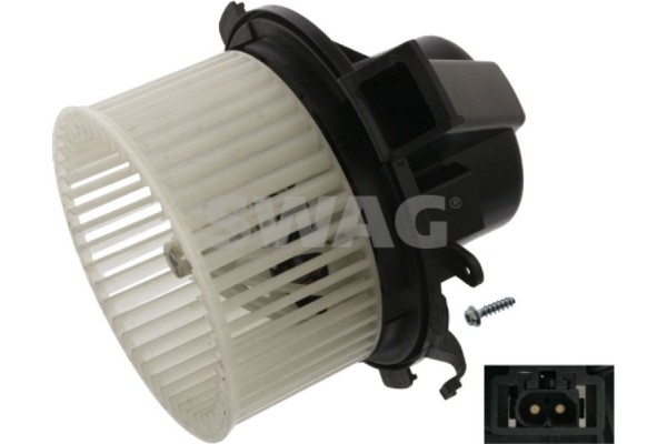 Swag Βεντιλατέρ Εσωτερικού Χώρου - 10 93 8024