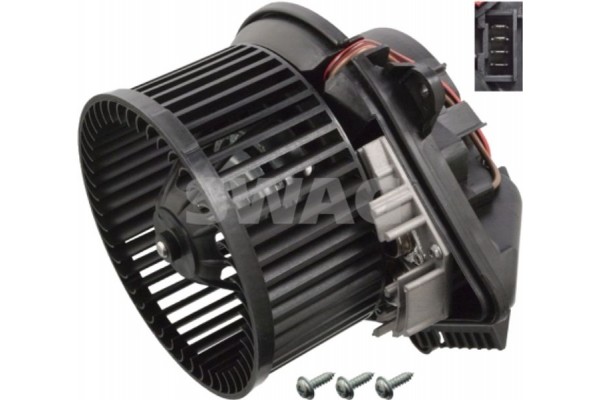 Swag Βεντιλατέρ Εσωτερικού Χώρου - 62 10 7434 Swag Βεντιλατέρ Εσωτερικού Χώρου - 62 10 7434