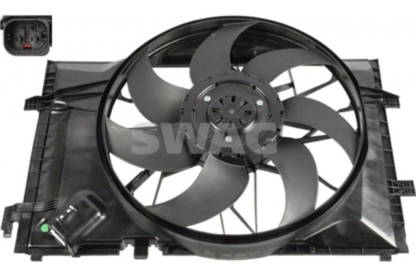 Swag Βεντιλατέρ, Ψύξη Κινητήρα - 10 10 7457 Swag Βεντιλατέρ, Ψύξη Κινητήρα - 10 10 7457