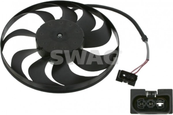 Swag Βεντιλατέρ, Ψύξη Κινητήρα - 32 92 3532 Swag Βεντιλατέρ, Ψύξη Κινητήρα - 32 92 3532