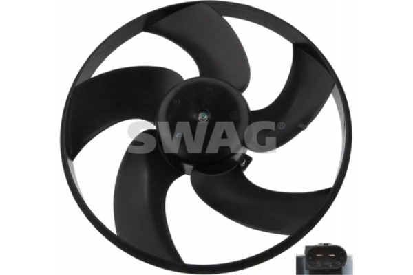 Swag Βεντιλατέρ, Ψύξη Κινητήρα - 62 94 0638 Swag Βεντιλατέρ, Ψύξη Κινητήρα - 62 94 0638