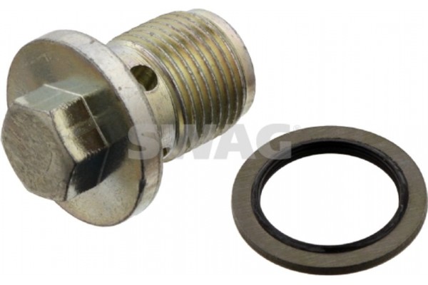 Swag Βιδωτή τάπα, Λεκάνη Λαδιού - 40 93 1119