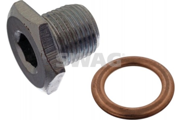 Swag Βιδωτή τάπα, Λεκάνη Λαδιού - 62 94 7130