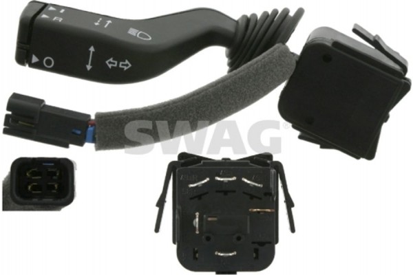 Swag Διακόπτης Τιμονιού - 40 92 7940