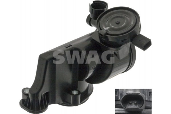 Swag Διαχωριστής λαδιού, Αναπνοή Του Στροφαλοθαλάμου - 30 94 9184