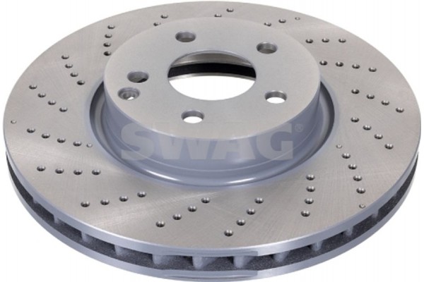 Swag Δισκόπλακα - 10 93 0553
