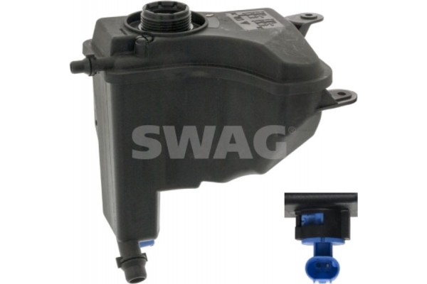 Swag Δοχείο διαστολής, Ψυκτικό Υγρό - 20 94 9010 Swag Δοχείο διαστολής, Ψυκτικό Υγρό - 20 94 9010