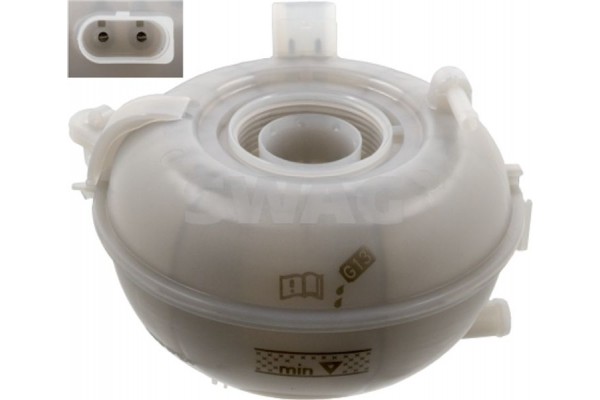 Swag Δοχείο διαστολής, Ψυκτικό Υγρό - 30 10 3446 Swag Δοχείο διαστολής, Ψυκτικό Υγρό - 30 10 3446