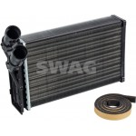 Swag Εναλλάκτης θερμότητας, Θέρμανση Εσωτερικού Χώρου - 62 91 9323 Swag Εναλλάκτης θερμότητας, Θέρμανση Εσωτερικού Χώρου - 62 91 9323