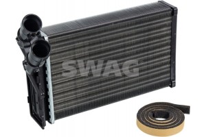 Swag Εναλλάκτης θερμότητας, Θέρμανση Εσωτερικού Χώρου - 62 91 9323