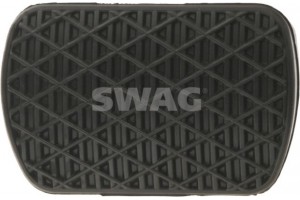 Swag Επίστρωση πεντάλ, Πεντάλ Φρένων - 10 93 0777