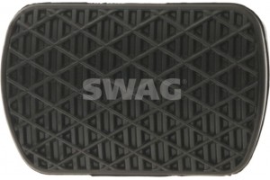 Swag Επίστρωση πεντάλ, Πεντάλ Φρένων - 10 93 0777