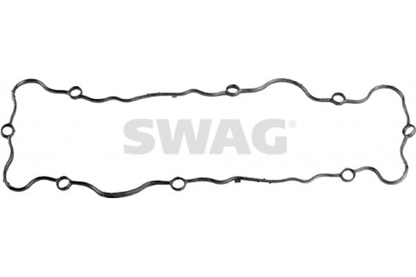 Swag Φλάντζα, Κάλυμμα Κυλινδροκεφαλής - 40 91 5662