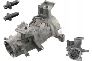 Swag Κλειδαριά Τιμονιού - 30 10 1017