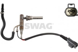 Swag Μονάδα ψεκασμού, Αναζωογόνηση Φίλτρου σωματιδίων/κάπνας - 50 10 9034