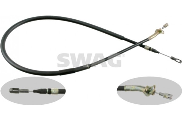 Swag Ντίζα, Φρένο Ακινητοποίησης - 10 92 1263