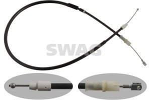 Swag Ντίζα, Φρένο Ακινητοποίησης - 10 93 7272