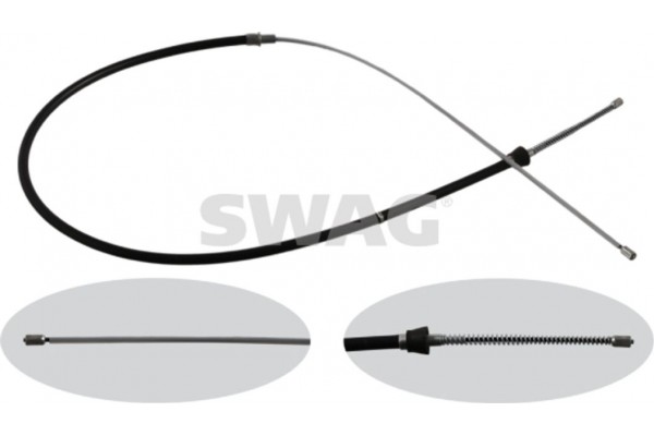 Swag Ντίζα, Φρένο Ακινητοποίησης - 30 93 6348