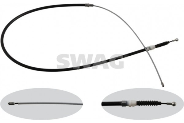 Swag Ντίζα, Φρένο Ακινητοποίησης - 30 93 6349